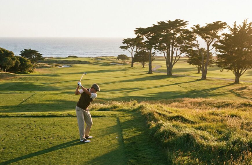 Golf-Tipp: Selbstbeherrschung auf dem Grün