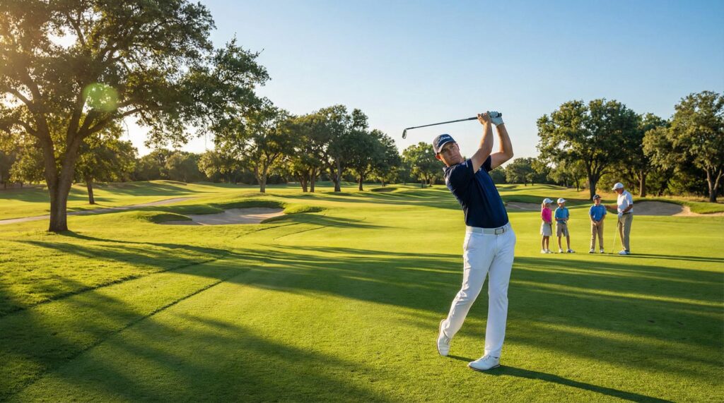 Golf-Selbstanalyse: Verbessere dein Spiel gezielt 6 Golf-Selbstanalyse: Verbessere dein Spiel gezielt 5