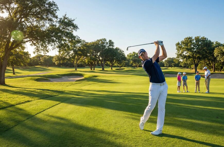 Golf-Selbstanalyse: Verbessere dein Spiel gezielt