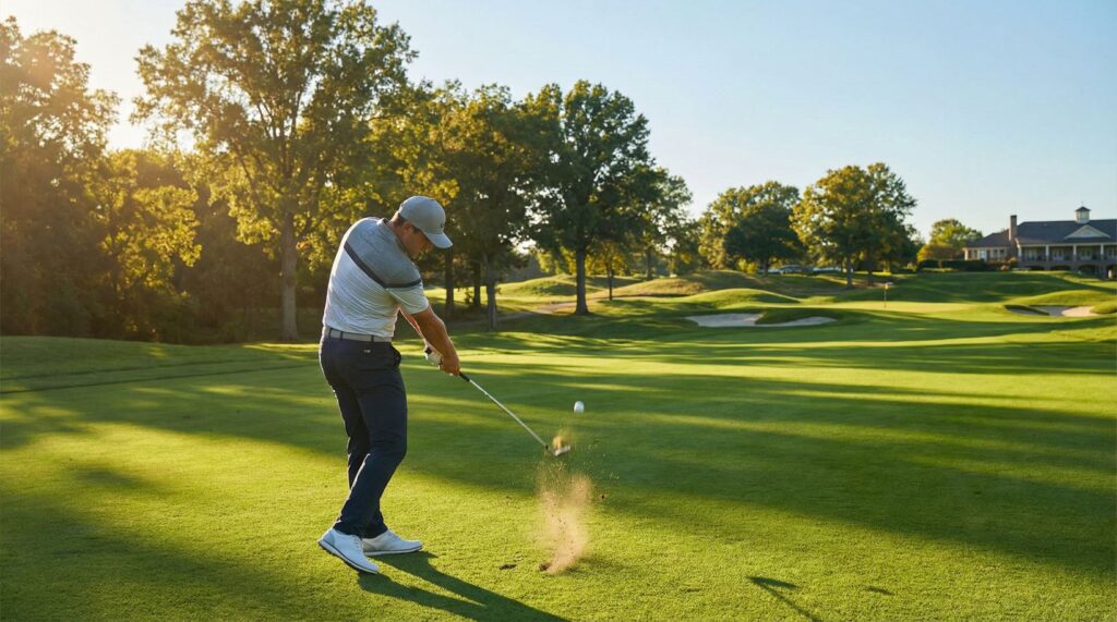 Schluss mit den "Awful Shots": Wie Sie Ihr Golfspiel revolutionieren 1
