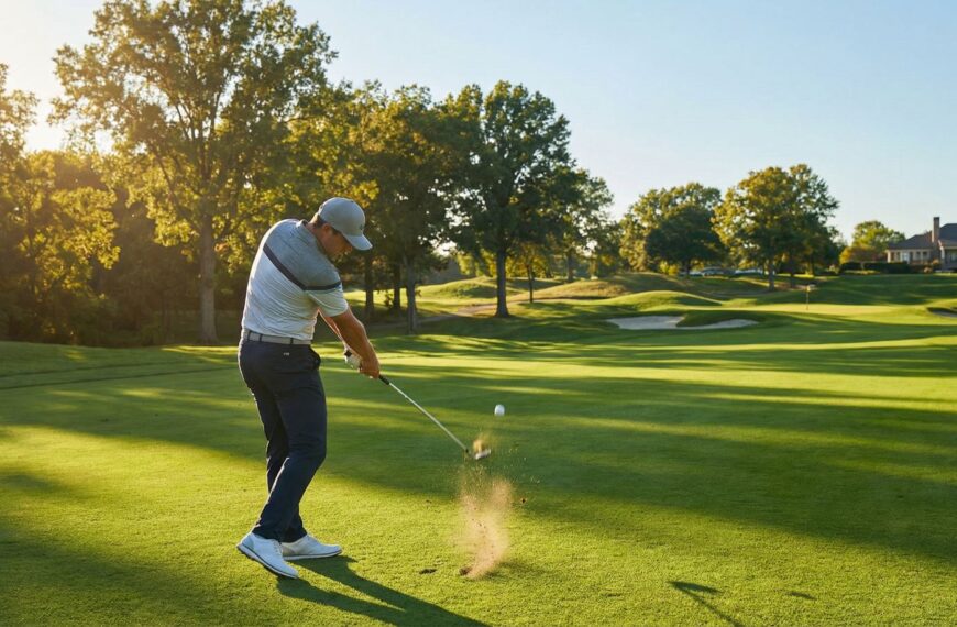 Schluss mit den „Awful Shots“: Wie Sie Ihr Golfspiel revolutionieren
