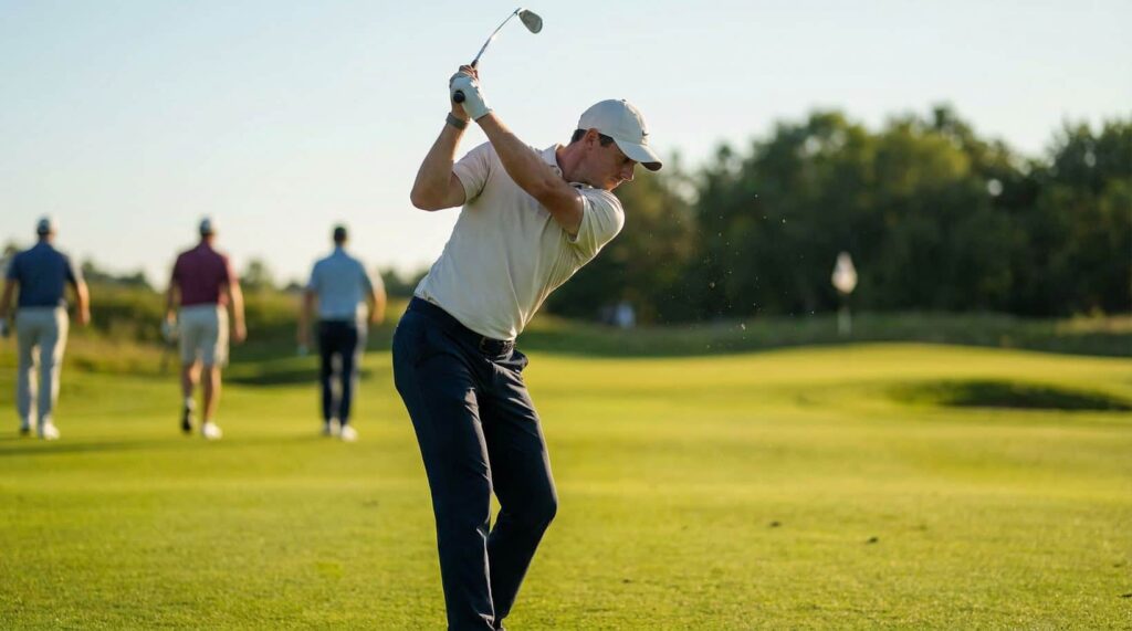 Tiger Woods: Die Macht der kreativen Vorstellungskraft im Golf 10 Tiger Woods: Die Macht der kreativen Vorstellungskraft im Golf 9