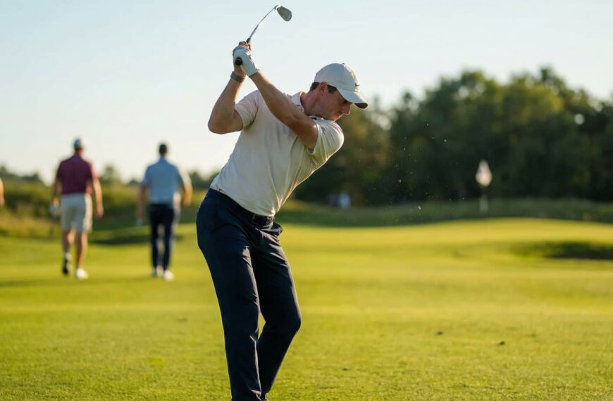 Tiger Woods: Die Macht der kreativen Vorstellungskraft im Golf