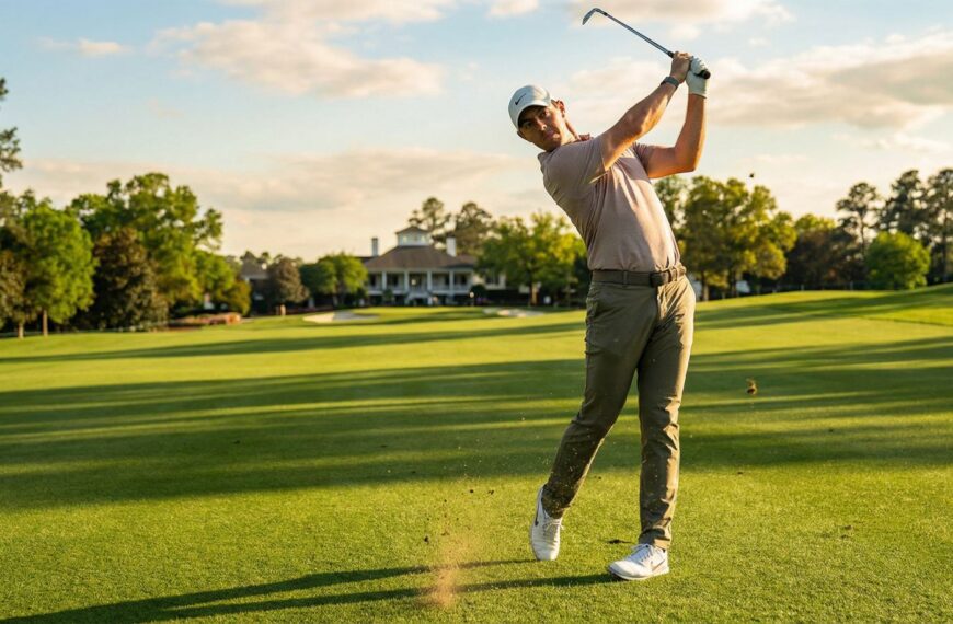 Verbessere dein Golfspiel: So setzt du dir Performance-Ziele