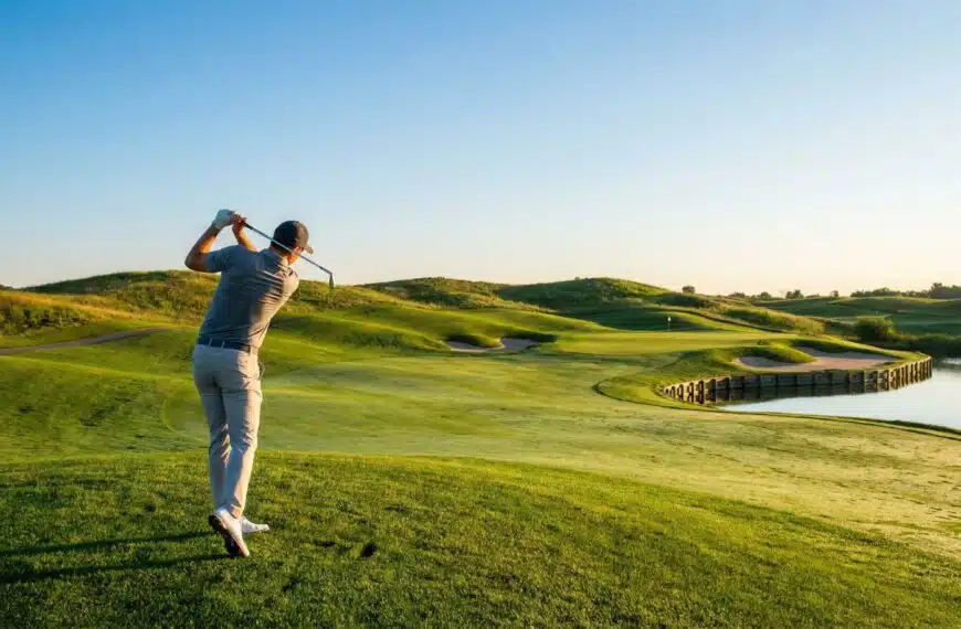 Golftraining Online 6 Meistern Sie das Golfspiel: Strategien für besseres Course Management