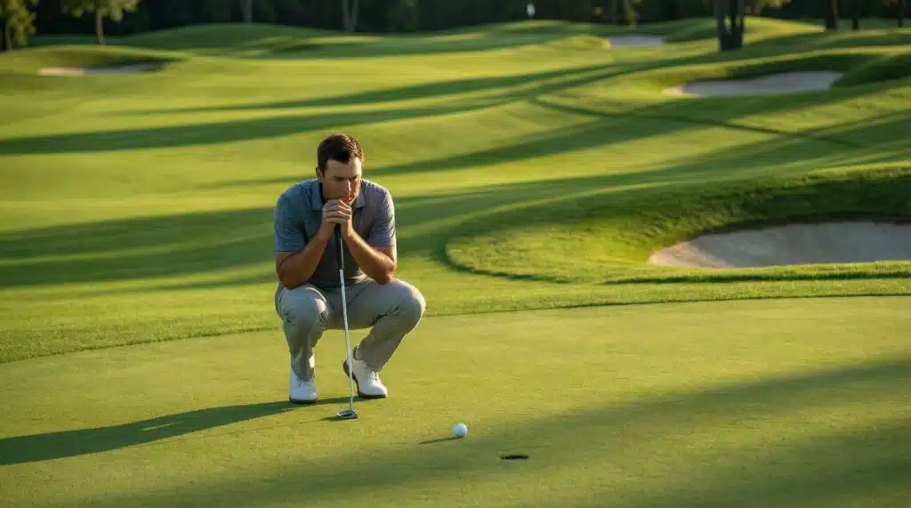 Golftraining Online 22 Mit mentaler Stärke zum Golf-Erfolg: Dein innerer Champion