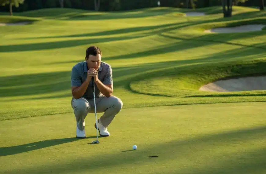 Golftraining Online 9 Mit mentaler Stärke zum Golf-Erfolg: Dein innerer Champion