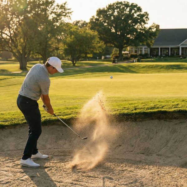 Golf und Hydration: Warum Trinken auf dem Platz entscheidend ist