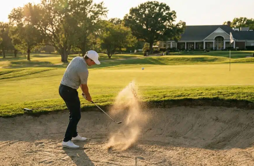 Golftraining Online 8 Golf und Hydration: Warum Trinken auf dem Platz entscheidend ist