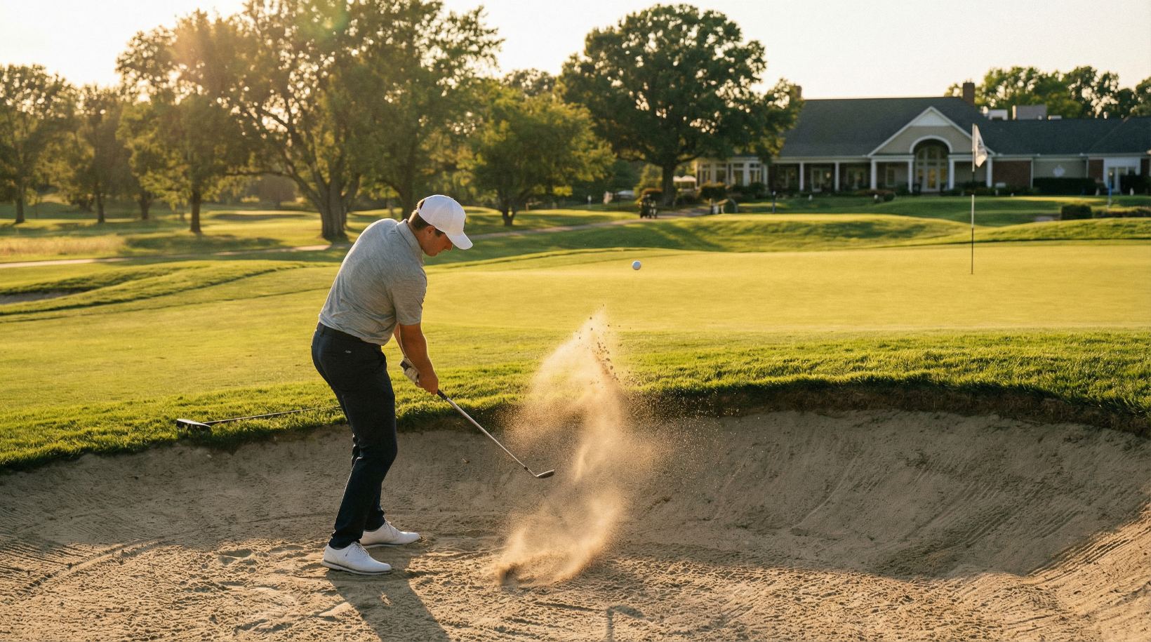 Golf und Hydration: Warum Trinken auf dem Platz entscheidend ist