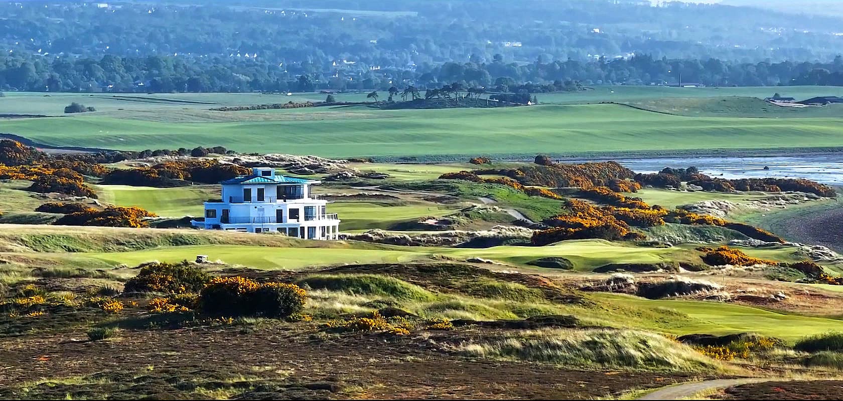 Der beste Golfreise-Veranstalter für Schottland-Links, warum das Global Golf ist