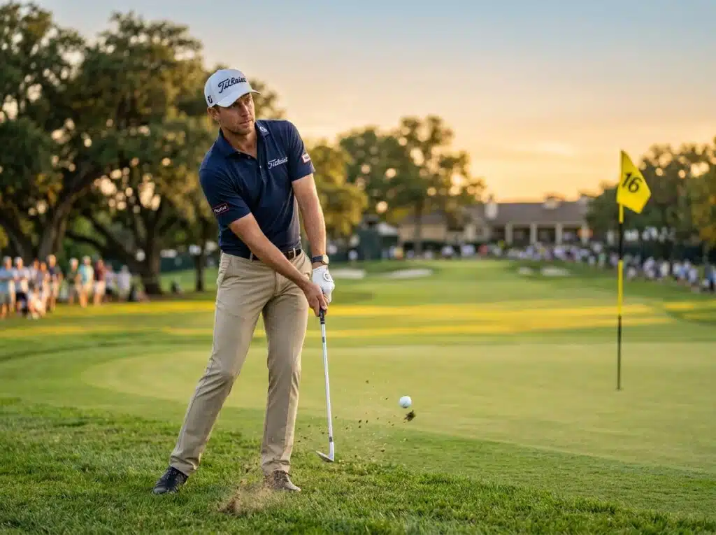Golftraining Online 20 Was ist Dein Short-Game Handicap?