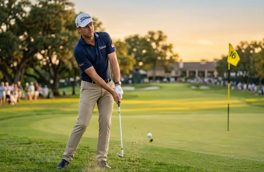 Golftraining Online 7 Was ist Dein Short-Game Handicap?