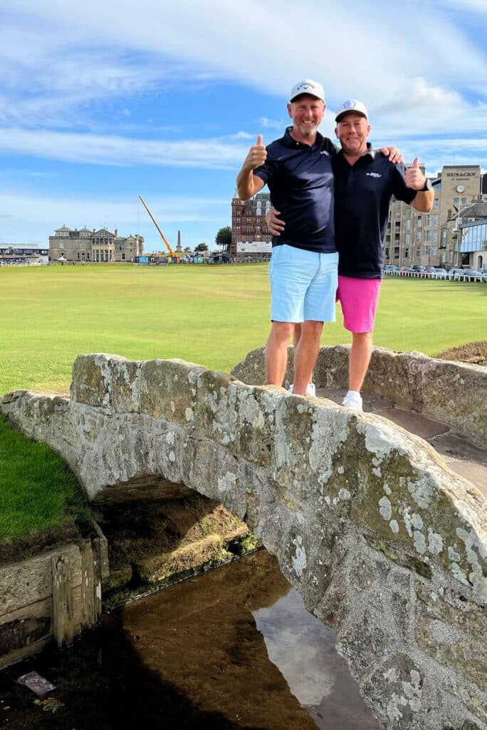 Mit Global Golf zu den Schottland-Links