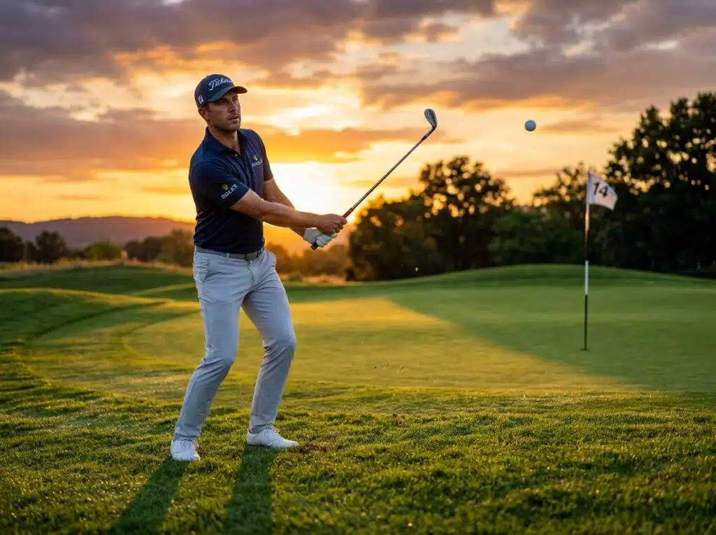 Die Geheimnisse des Short Game 1 Die Geheimnisse des Short Game , Was wirklich zählt, wenn du besser werden willst