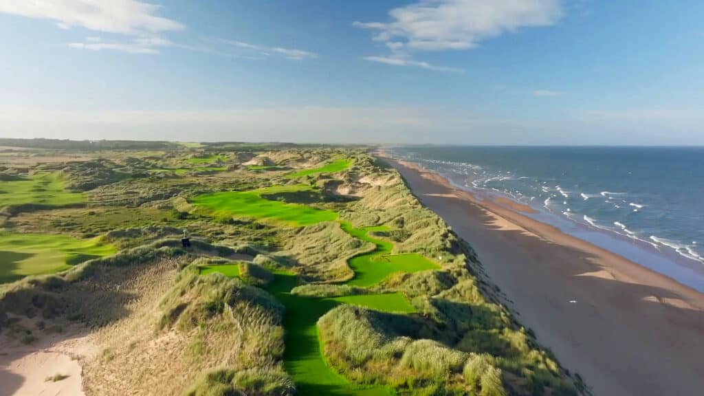 Der beste Golfreise-Veranstalter für Schottland-Links, warum das Global Golf ist