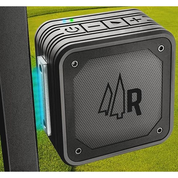 Golf-Cart-Bluetooth-Lautsprecher mit Magnethalterung