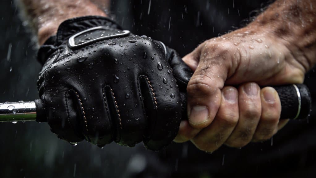 Wesentliche Faktoren für Regenhandschuhe
