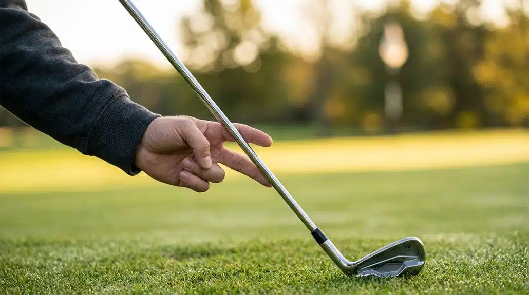 Handy, Hoodie, Hashtag, Und Der Golfclub Bekommt Schnappatmung 1 Golfschläger-Hoodie-Krise