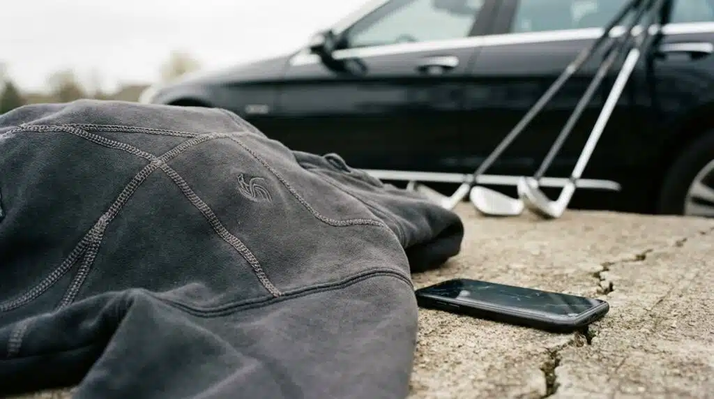 Handy, Hoodie, Hashtag, Und Der Golfclub Bekommt Schnappatmung 2 Hoodie als kulturelles Statement