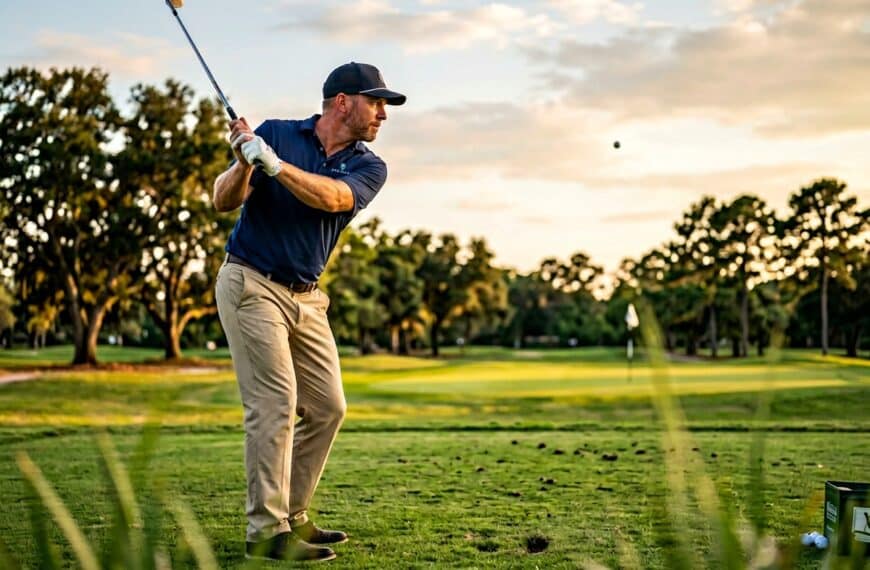 Die Geheimnisse des Short Game – Was wirklich zählt, wenn du besser werden willst