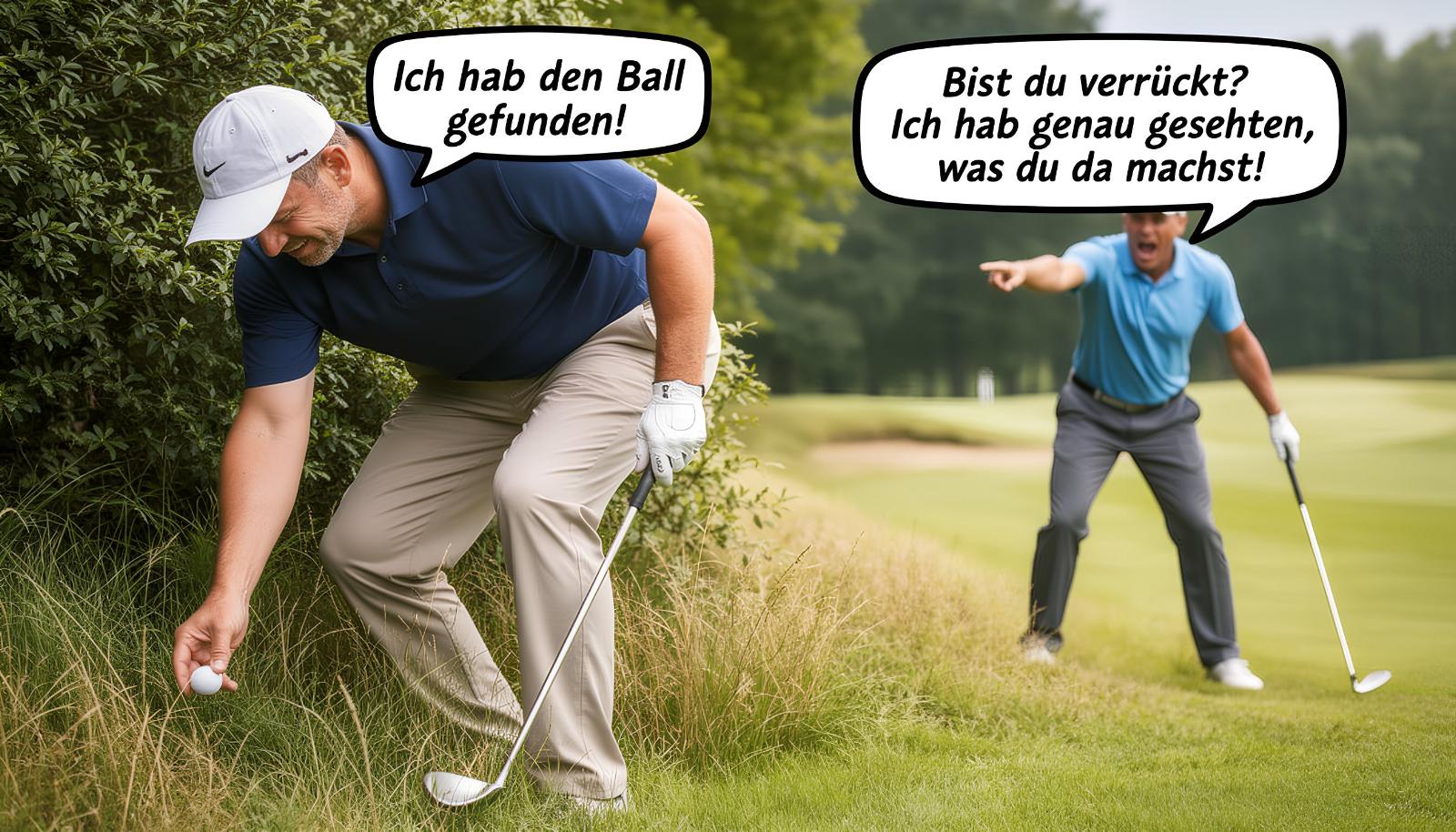 Ich habe einen Betrug in meinem Golfclub gemeldet – und war echt schockiert über die Reaktion