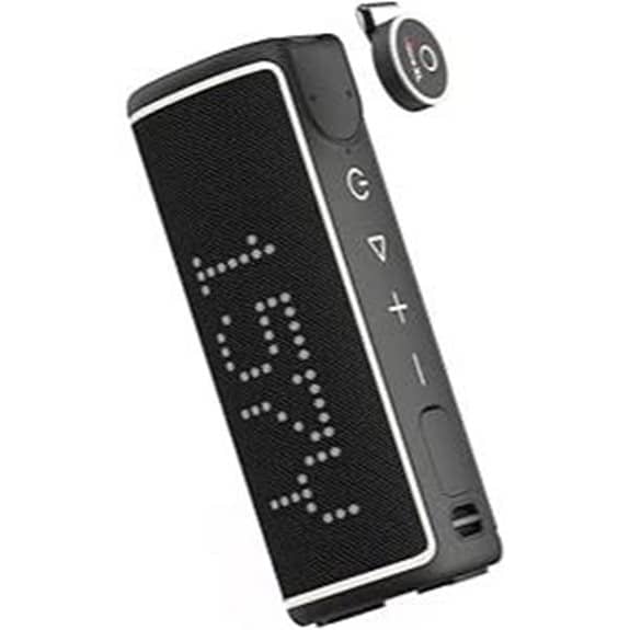 GolfBuddy Voice XL Magnetischer Golf GPS Lautsprecher