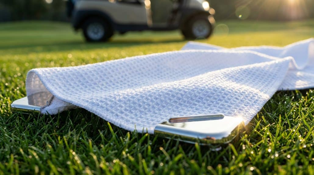 Magnetisches Golftuch Bewertung