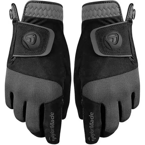 5 beste Golf-Regenhandschuhe, die tatsächlich richtig passen (und greifen) 3 Taylormade Herren Rain Control Golfhandschuh
