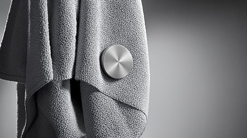 zuverlässiges hochwertiges Golfhandtuch