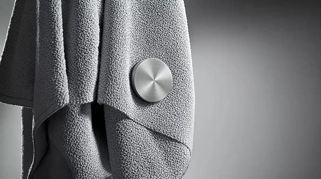 STICKIT Magnetisches Golf-Handtuch Bewertung 1 zuverlässiges hochwertiges Golfhandtuch