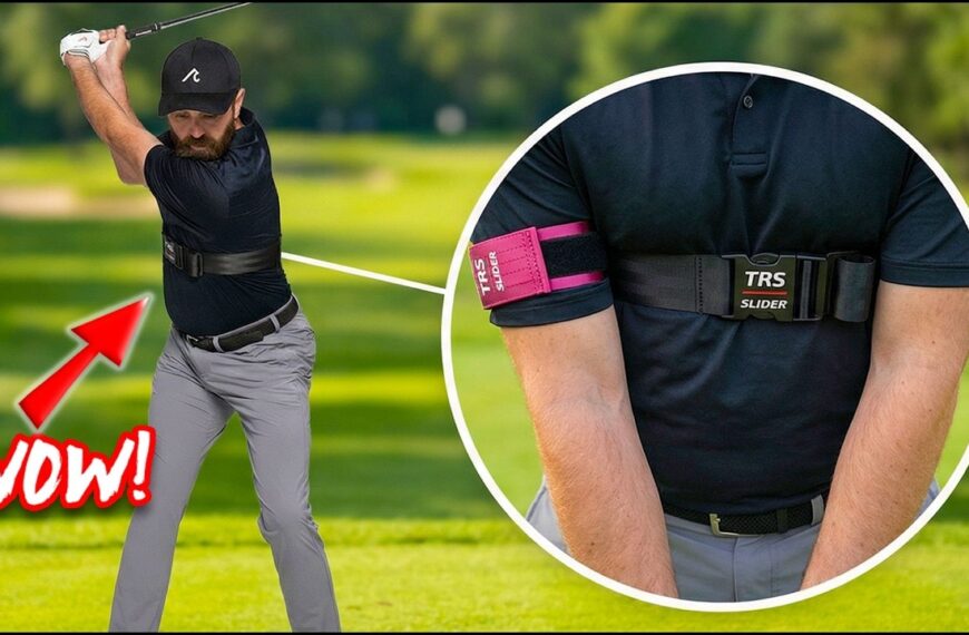 video thumbnail for 'THIS 'device' Fixes ALL Golf Swings!?'