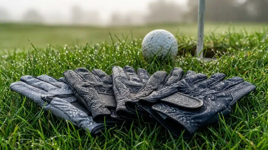 5 beste Golf-Regenhandschuhe, die tatsächlich richtig passen (und greifen) 1 beste passende Golf Regenhandschuhe