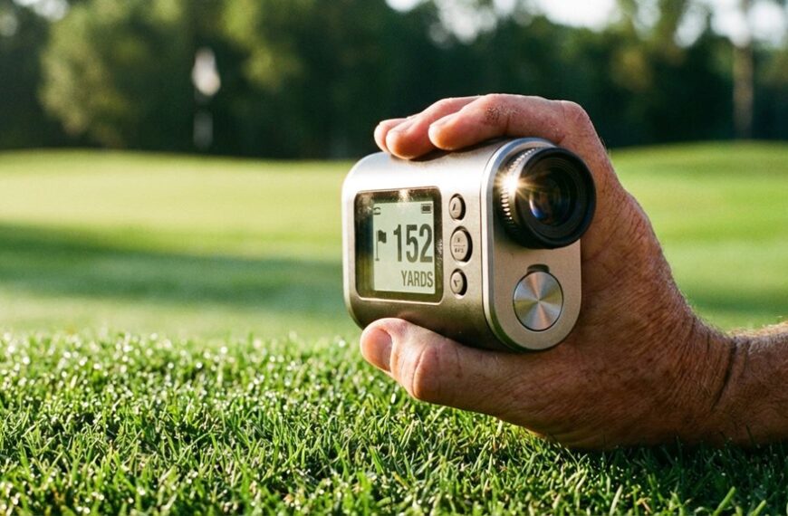 beste Golf-GPS-Geräte