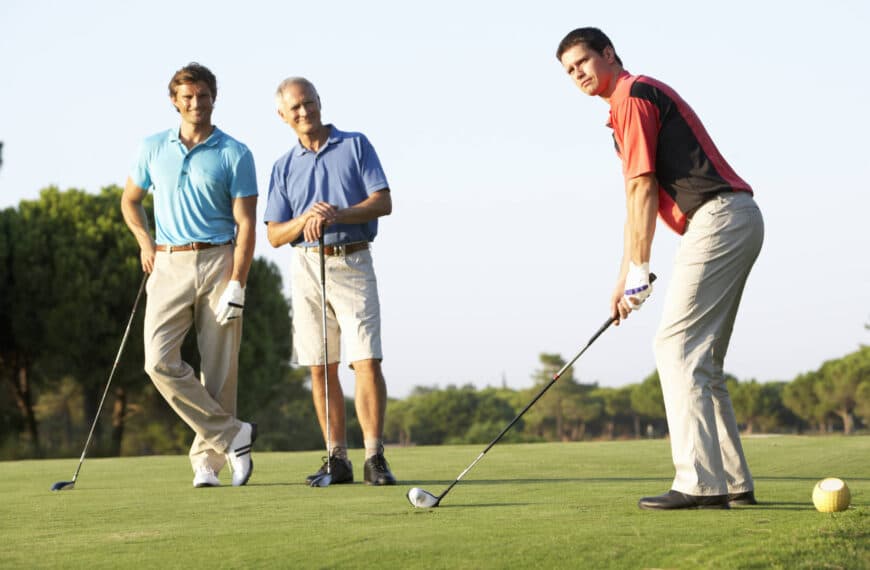 Mythos 3: Je weniger Loft am Driver, desto weiter der Ball