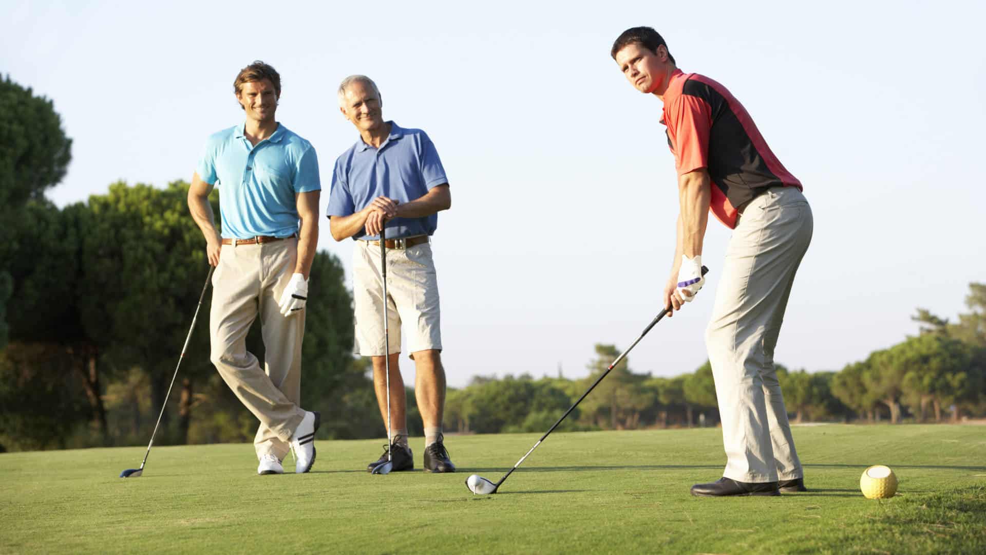 Golf Mythos 3: Je weniger Loft am Driver, desto weiter der Ball 23 Mythos 3: Je weniger Loft am Driver, desto weiter der Ball