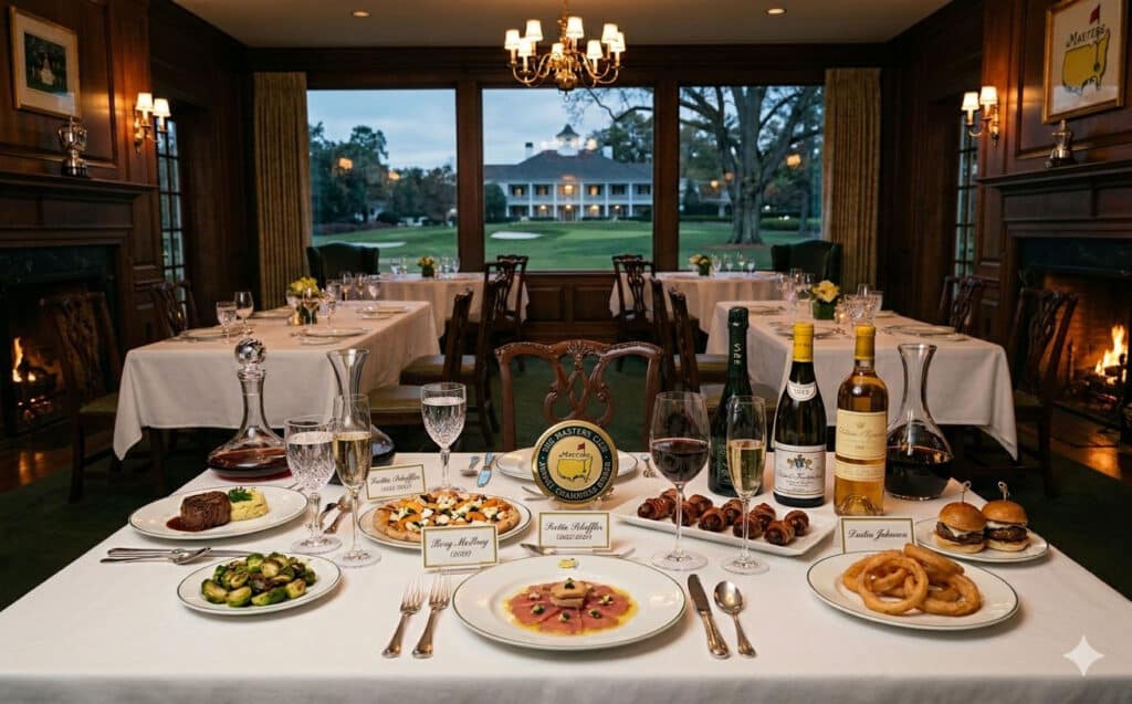 Endlich ein Menü für Erwachsene