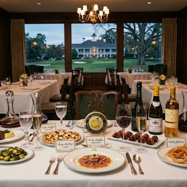 Endlich ein Menü für Erwachsene