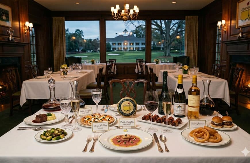 Endlich ein Menü für Erwachsene