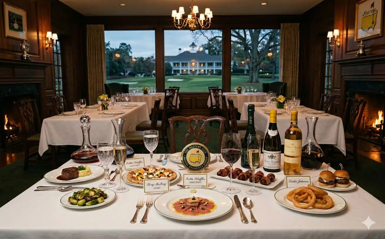 Golftraining & mehr Online 23 Endlich ein Menü für Erwachsene