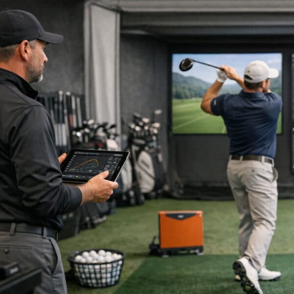 Golf Mythos 11: Ich wurde auf der Driving Range custom gefittet