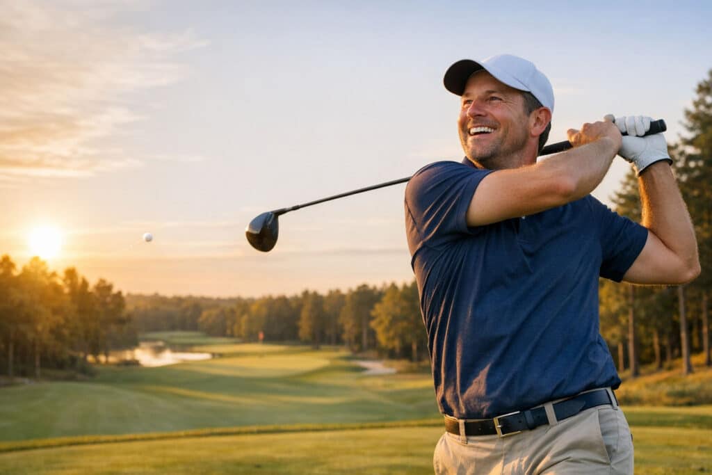 Golf Mythos 12: Custom Fitting ist nur für wirklich gute Golfer