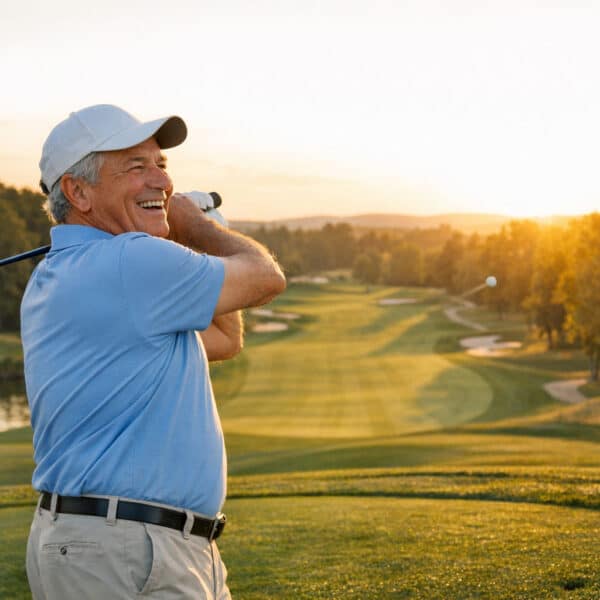 Golf Mythos 12: Custom Fitting ist nur für wirklich gute Golfer