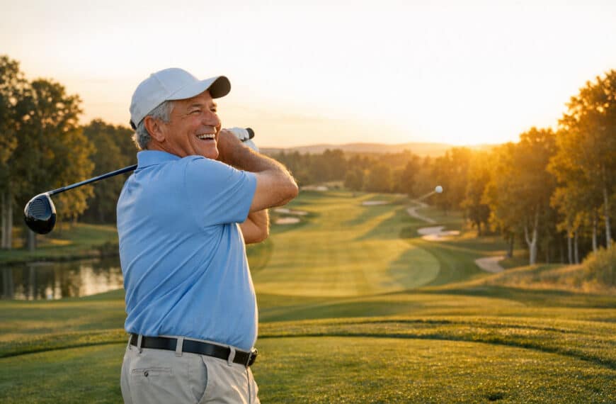 Golf Mythos 12: Custom Fitting ist nur für wirklich gute Golfer