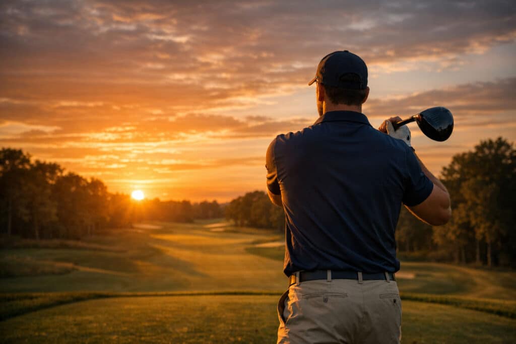 Golf Mythos 2: Je länger mein Driver, desto weiter der Ball
