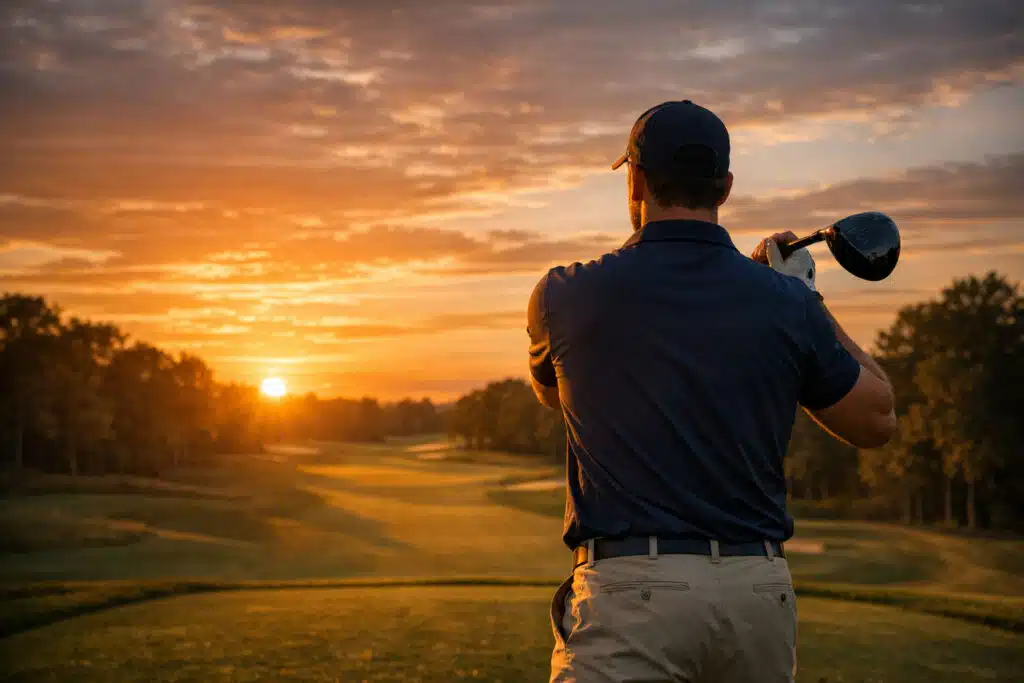 Golf Mythos 2: Je länger mein Driver, desto weiter der Ball 1 Golf Mythos 2: Je länger mein Driver, desto weiter der Ball