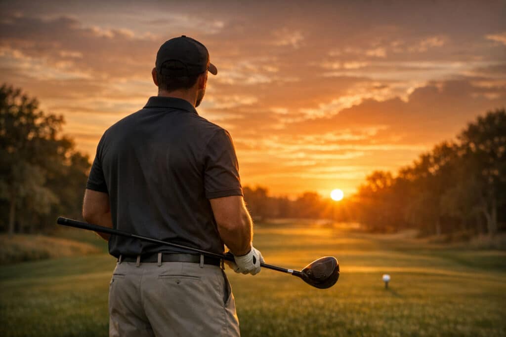 Golf Mythos 2: Je länger mein Driver, desto weiter der Ball