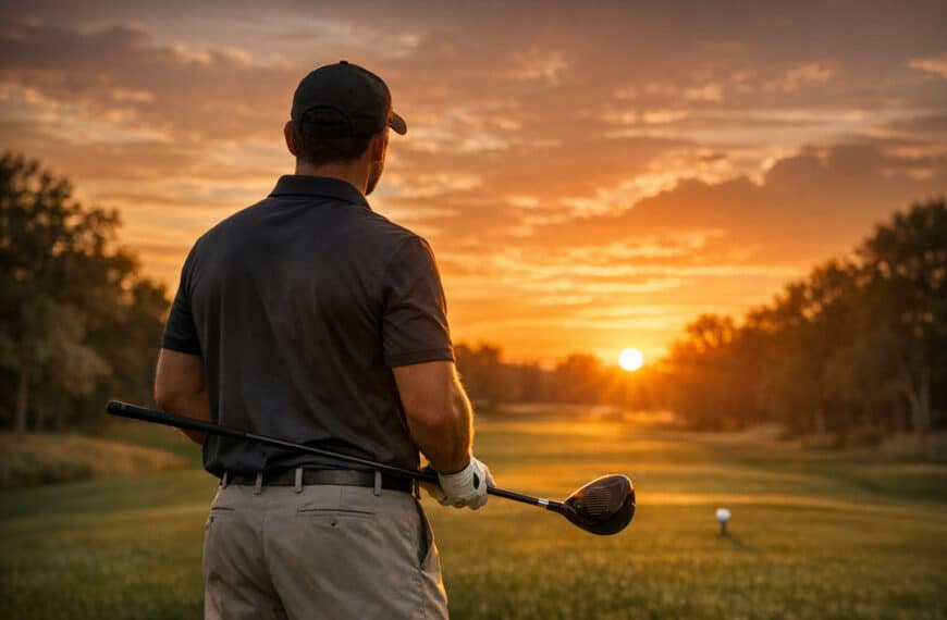 Golf Mythos 2: Je länger mein Driver, desto weiter der Ball