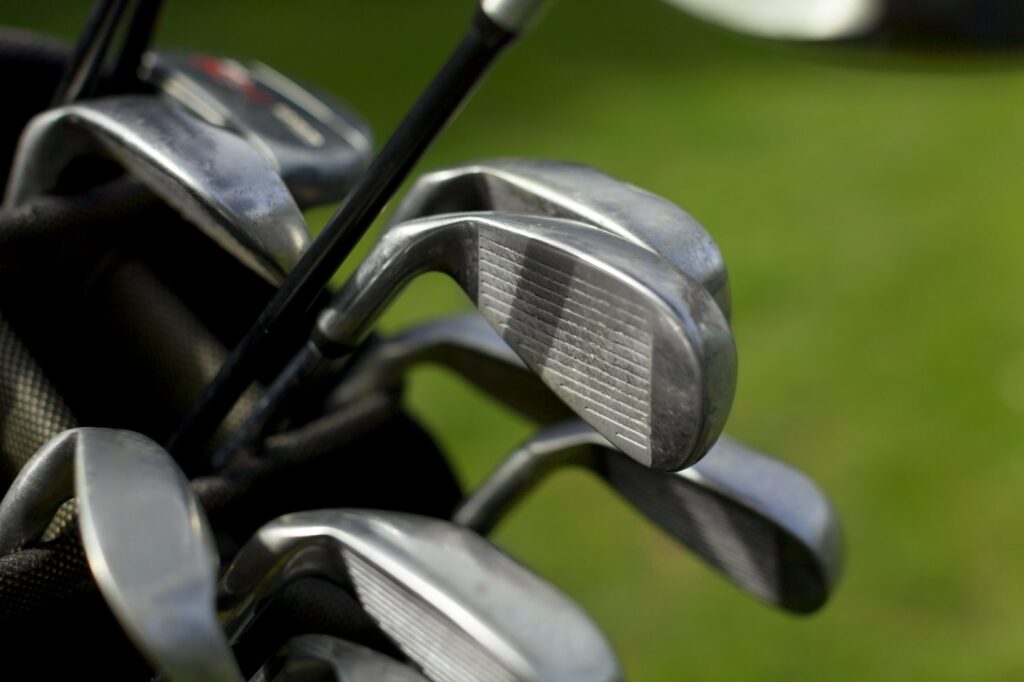 Golfschaeger Haltbarkeit