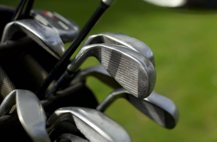 Golfschaeger Haltbarkeit